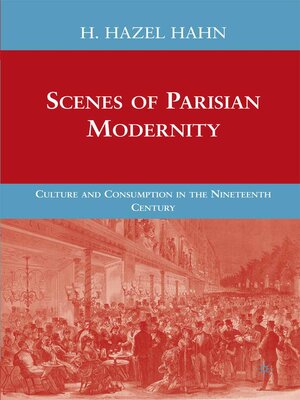 cover image of Scenes of Parisian Modernity